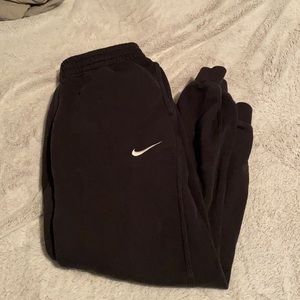 Men’s small Nike sweatpants
